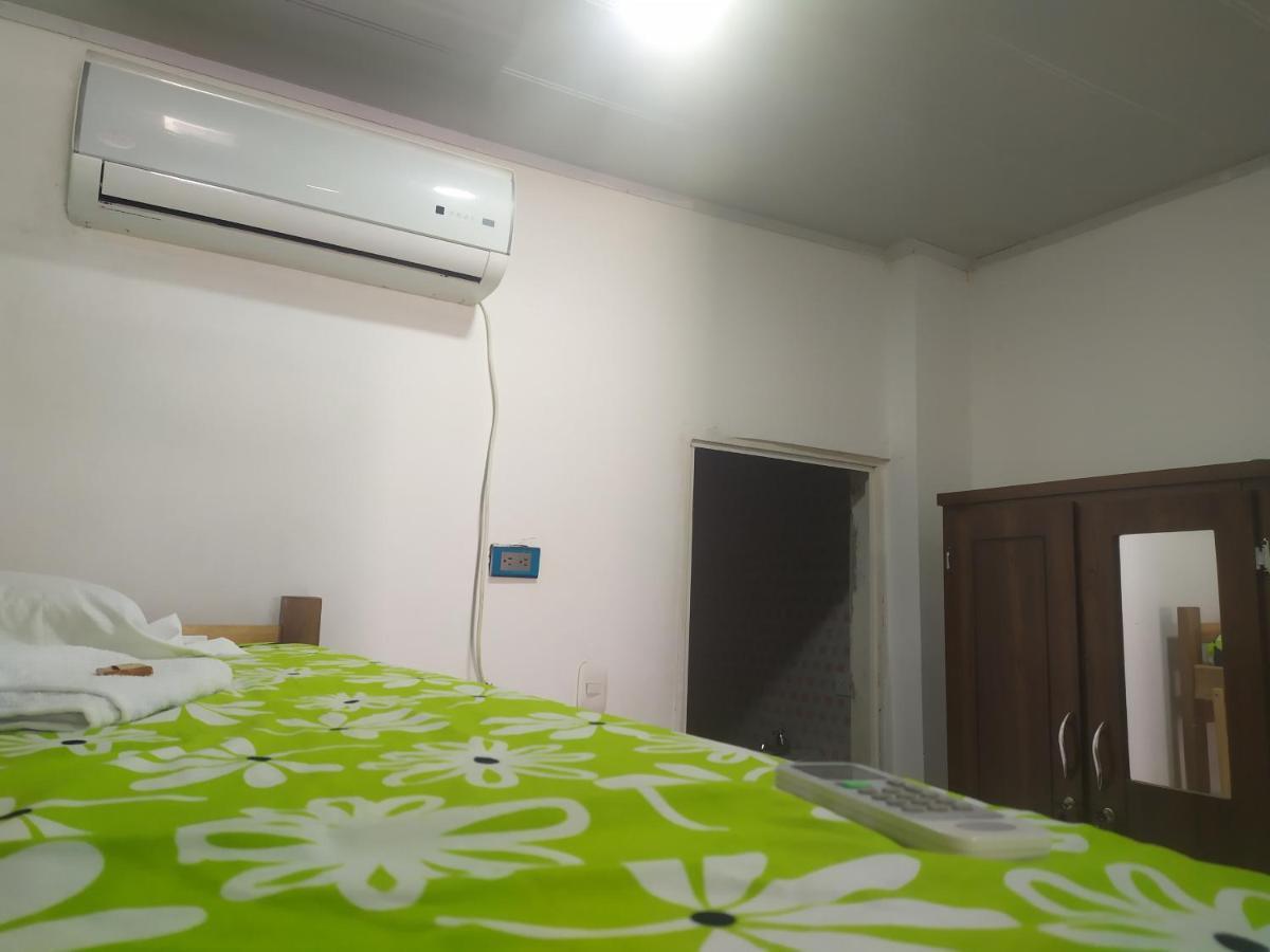 Hostal La Sierra Nevada Palomino Exteriör bild