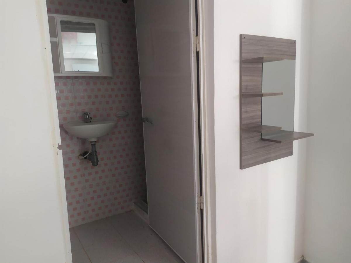 Hostal La Sierra Nevada Palomino Exteriör bild