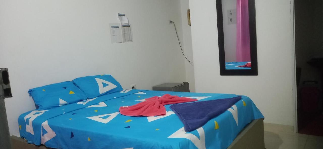Hostal La Sierra Nevada Palomino Exteriör bild