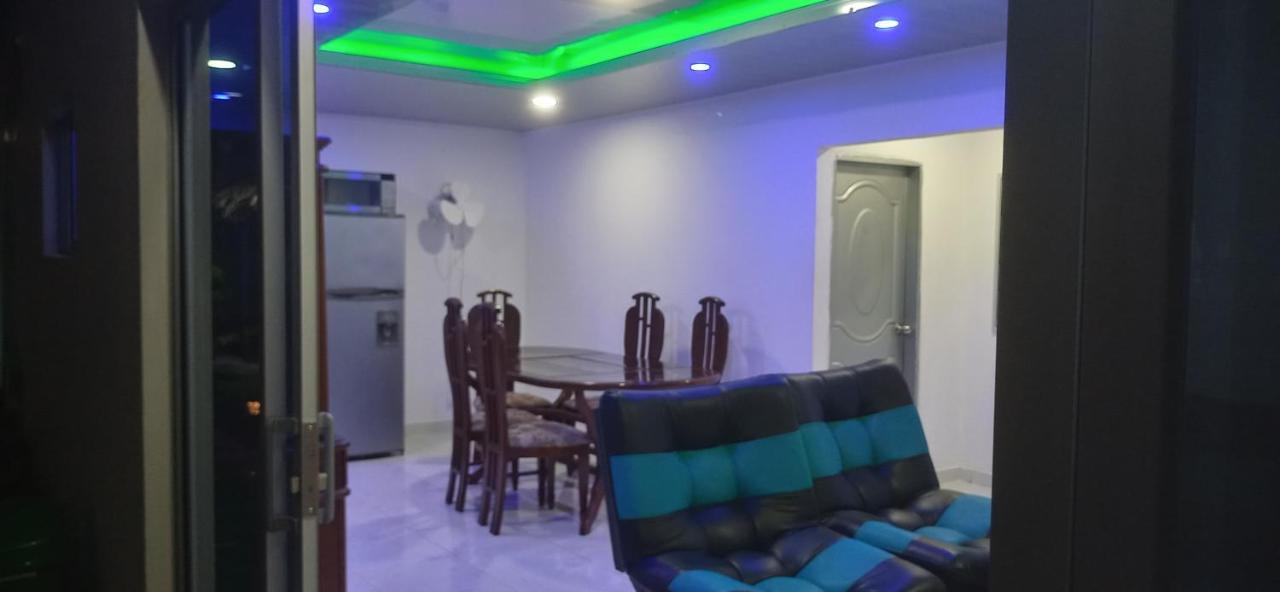 Hostal La Sierra Nevada Palomino Exteriör bild