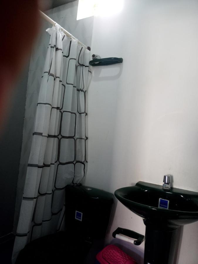 Hostal La Sierra Nevada Palomino Exteriör bild