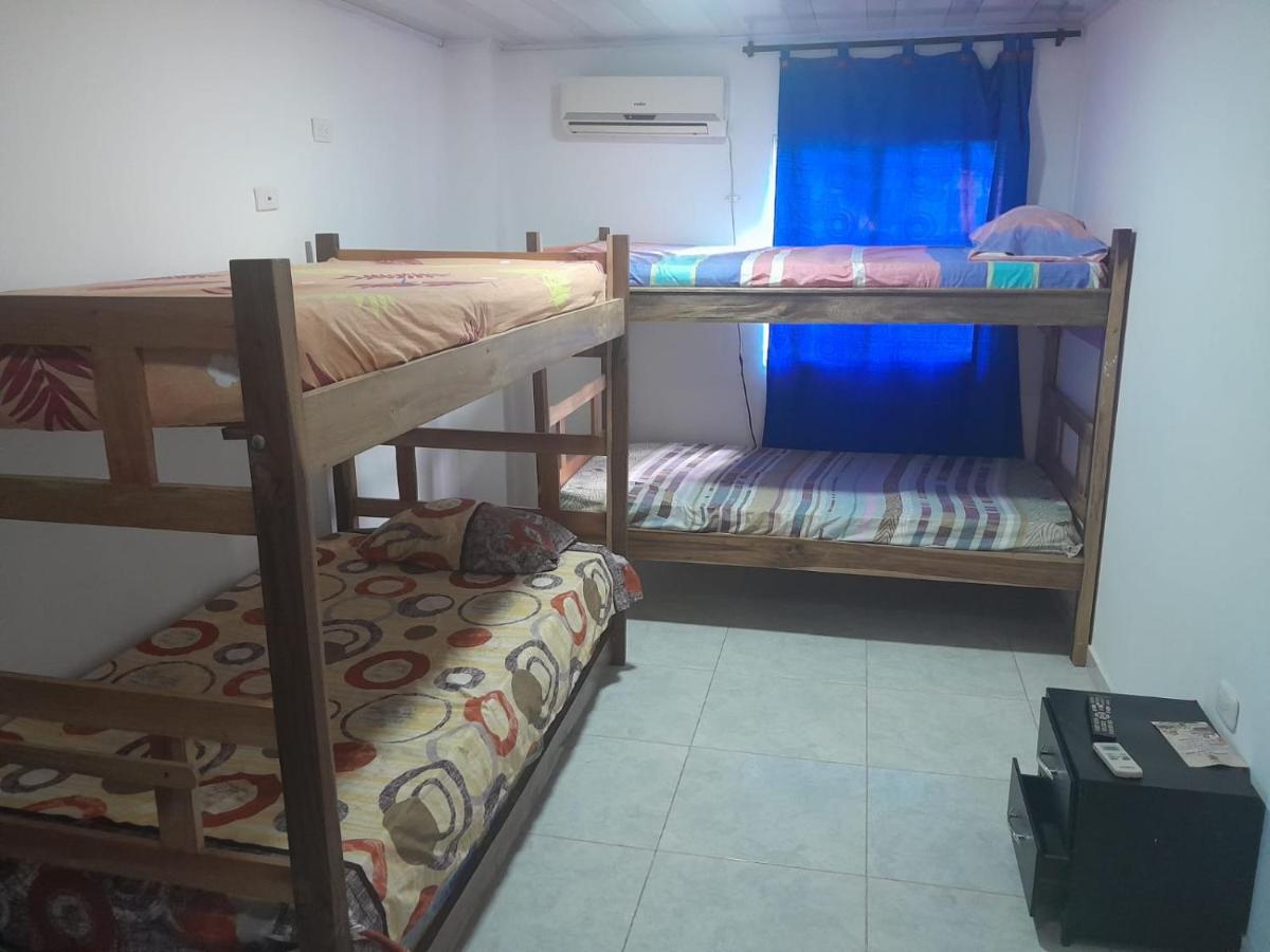 Hostal La Sierra Nevada Palomino Exteriör bild