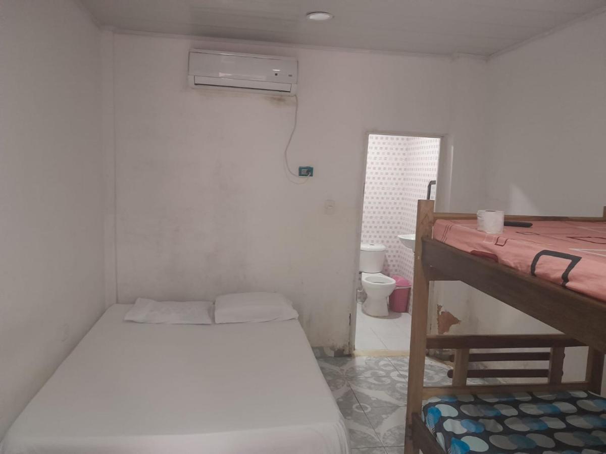 Hostal La Sierra Nevada Palomino Exteriör bild