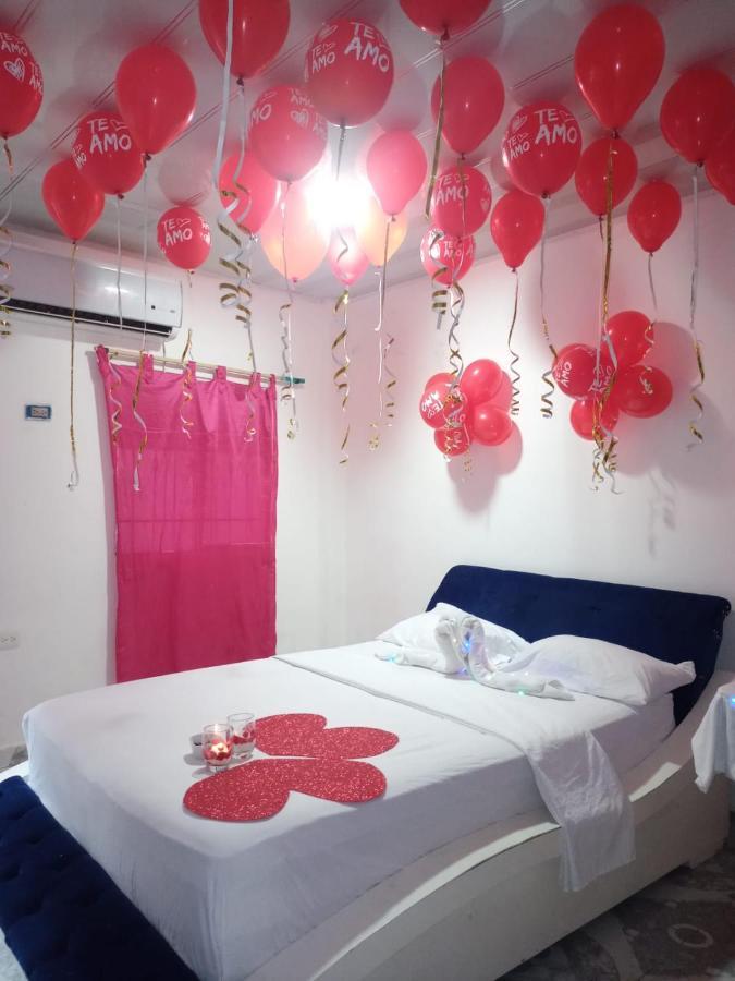 Hostal La Sierra Nevada Palomino Exteriör bild