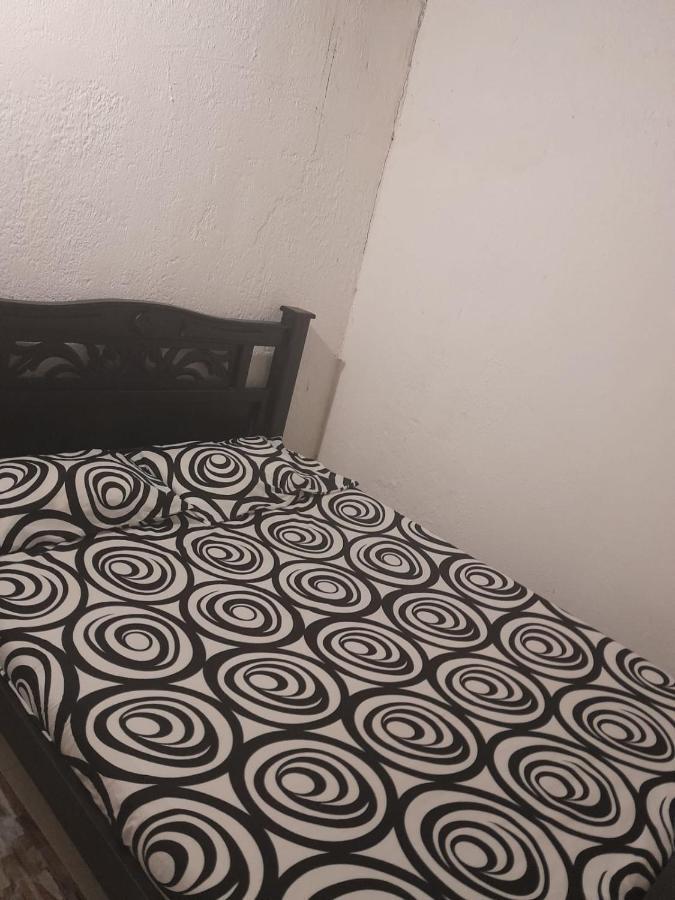 Hostal La Sierra Nevada Palomino Exteriör bild