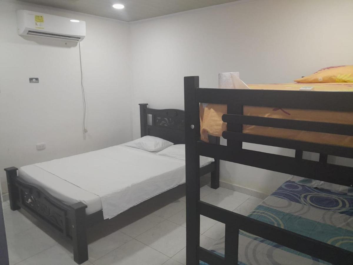 Hostal La Sierra Nevada Palomino Exteriör bild